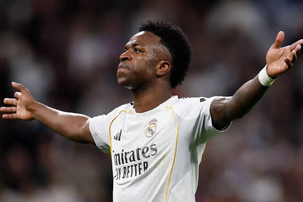 MU Siap Bajak Vinicius Jr dari Real Madrid, Transfer Sensasional Mengintai MU Siap Bajak Vinicius Jr dari Real Madrid, Transfer Sensasional Mengintai