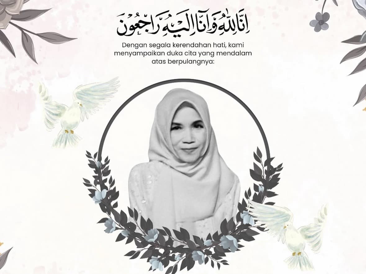 Innalillahi, Ibunda Gilga Sahid Meninggal Dunia Innalillahi, Ibunda Gilga Sahid Meninggal Dunia