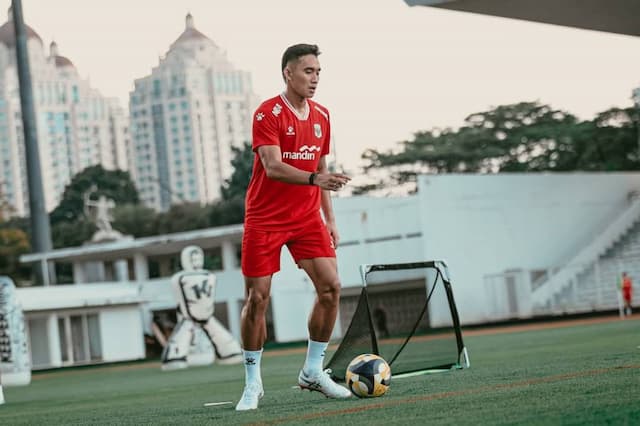 Rizky Ridho Jadi Kapten Timnas Indonesia, John Herdman: Bukan Pilihan Saya! Rizky Ridho Jadi Kapten Timnas Indonesia, John Herdman: Bukan Pilihan Saya!