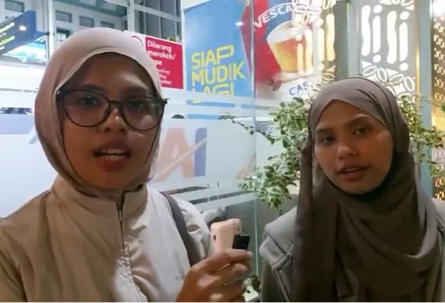 Curhat Pemudik asal Tegal Balik ke Jakarta: Libur Lebaran Singkat Banget Curhat Pemudik asal Tegal Balik ke Jakarta: Libur Lebaran Singkat Banget