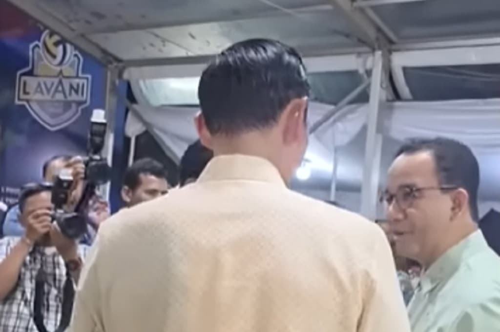 Anies, AHY dan SBY Bertemu di Cikeas, Bahas Apa? Anies, AHY dan SBY Bertemu di Cikeas, Bahas Apa?