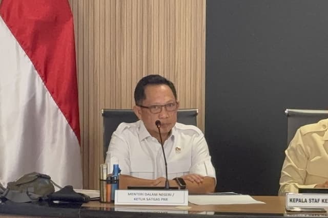 Tito Prediksi Pemulihan Pascabencana Sumatra Rampung dalam 3 Tahun Tito Prediksi Pemulihan Pascabencana Sumatra Rampung dalam 3 Tahun