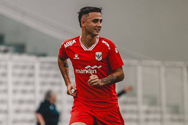 Eliano Reijnders Bongkar Kesan Pertama John Herdman, Target Sapu Bersih FIFA Series 2026 Eliano Reijnders Bongkar Kesan Pertama John Herdman, Target Sapu Bersih FIFA Series 2026