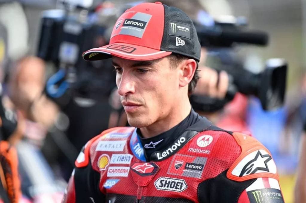 Ducati Panik! Tak Bisa Lagi Andalkan Marc Marquez Hadapi Dominasi Aprilia Ducati Panik! Tak Bisa Lagi Andalkan Marc Marquez Hadapi Dominasi Aprilia