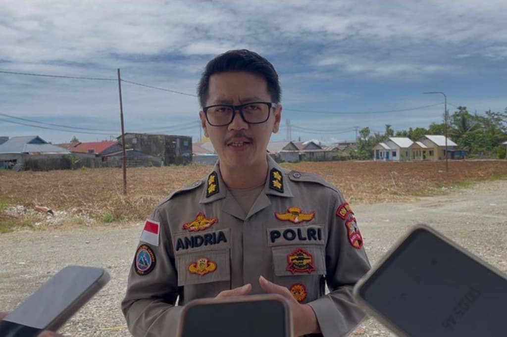 Pria di Yahukimo Diserang OTK di Parkiran Gereja, Satgas Damai Cartenz Turun Tangan Pria di Yahukimo Diserang OTK di Parkiran Gereja, Satgas Damai Cartenz Turun Tangan