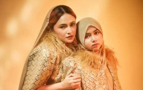 Anak Putuskan Lepas Hijab, Begini Respons Marshanda Anak Putuskan Lepas Hijab, Begini Respons Marshanda