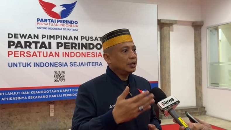PSBM XXVI Jadi Ruang Konsolidasi, Waketum Perindo Dorong Kolaborasi Ekonomi Kerakyatan PSBM XXVI Jadi Ruang Konsolidasi, Waketum Perindo Dorong Kolaborasi Ekonomi Kerakyatan