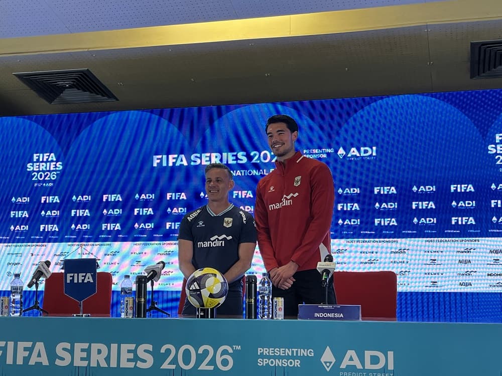 Bukan Sekadar Comeback! Herdman Ungkap Peran Penting Elkan Baggott di Timnas Indonesia Bukan Sekadar Comeback! Herdman Ungkap Peran Penting Elkan Baggott di Timnas Indonesia