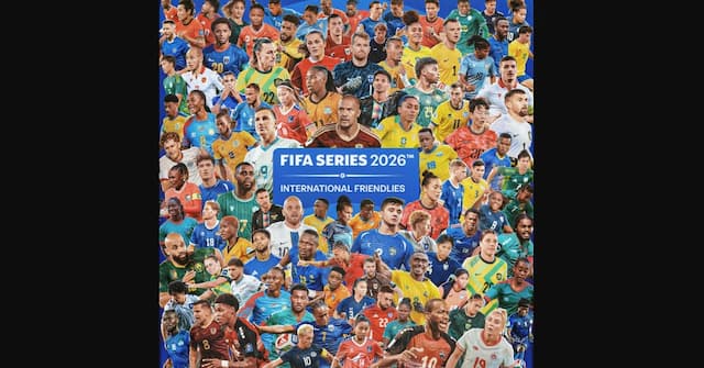 2 Pemain Timnas Indonesia Mejeng di Poster Resmi FIFA Series 2026, Siapa Dia? 2 Pemain Timnas Indonesia Mejeng di Poster Resmi FIFA Series 2026, Siapa Dia?