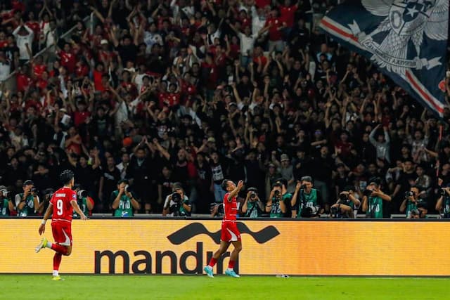 Hasil Timnas Indonesia vs Saint Kitts and Nevis di FIFA Series 2026: Beckham Borong 2 Gol Garuda Hasil Timnas Indonesia vs Saint Kitts and Nevis di FIFA Series 2026: Beckham Borong 2 Gol Garuda