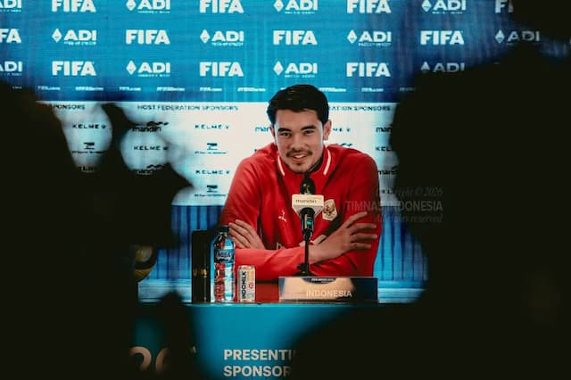 Terungkap! Ini Alasan Elkan Baggott Mau Balik ke Timnas Indonesia, Ada Peran Herdman Terungkap! Ini Alasan Elkan Baggott Mau Balik ke Timnas Indonesia, Ada Peran Herdman