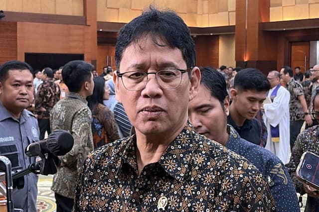 Purbaya Belum Tentukan Posisi Baru Heru Pambudi yang Digeser dari Sekjen Kemenkeu Purbaya Belum Tentukan Posisi Baru Heru Pambudi yang Digeser dari Sekjen Kemenkeu