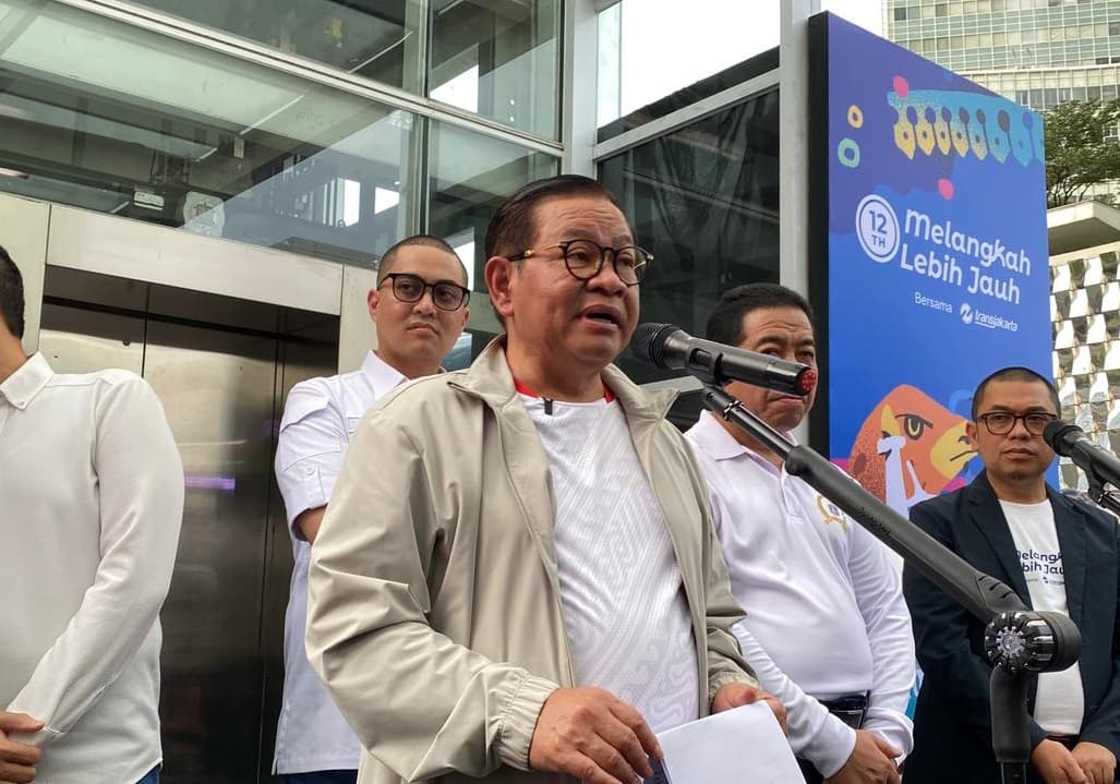 Prabowo akan Bangun Hunian Layak Warga Bantaran Rel Senen, Pramono: Kami Dukung Penuh! Prabowo akan Bangun Hunian Layak Warga Bantaran Rel Senen, Pramono: Kami Dukung Penuh!