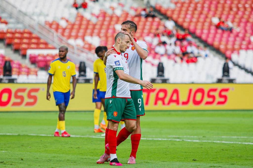 Hasil FIFA Series 2026: Bulgaria Hancurkan Kepulauan Solomon 10-2 Hasil FIFA Series 2026: Bulgaria Hancurkan Kepulauan Solomon 10-2