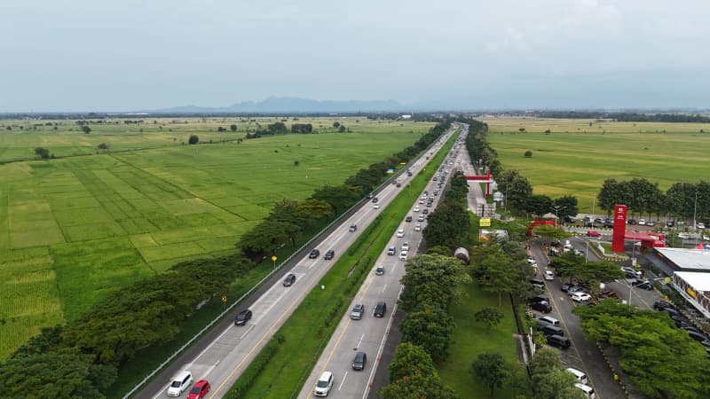 Jaga Kelancaran Arus Balik, ASTRA Tol Cipali Upayakan Urai Kepadatan Jaga Kelancaran Arus Balik, ASTRA Tol Cipali Upayakan Urai Kepadatan