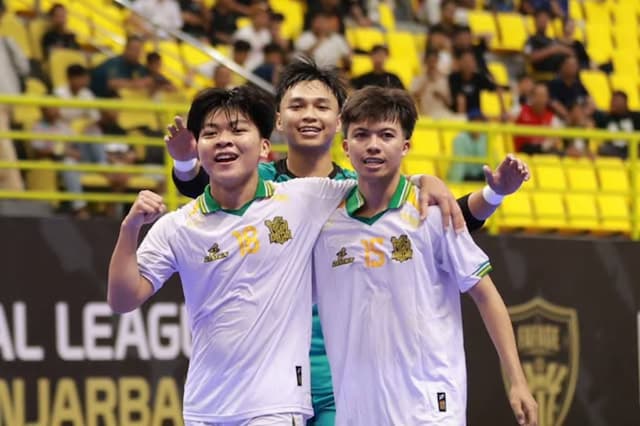 Hasil Pro Futsal League 2026: Drama 8 Gol, Kuda Laut Nusantara Hajar Raybit FC dalam Laga Sengit Hasil Pro Futsal League 2026: Drama 8 Gol, Kuda Laut Nusantara Hajar Raybit FC dalam Laga Sengit