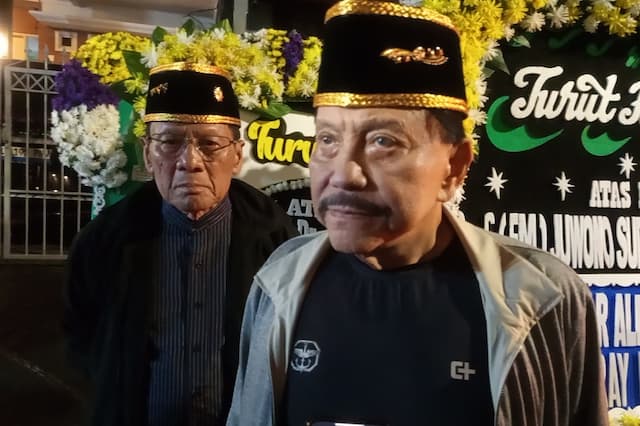 Hendropriyono Kenang Eks Menhan Juwono Sudarsono: Beliau Sipil tapi Jiwanya Militan Hendropriyono Kenang Eks Menhan Juwono Sudarsono: Beliau Sipil tapi Jiwanya Militan