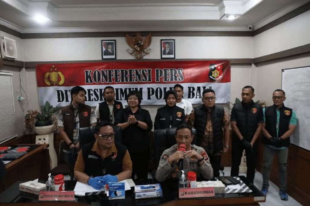 Pulang dari Tempat Hiburan Malam, 3 WNA Jadi Korban Kekerasan Seksual di Bali Pulang dari Tempat Hiburan Malam, 3 WNA Jadi Korban Kekerasan Seksual di Bali