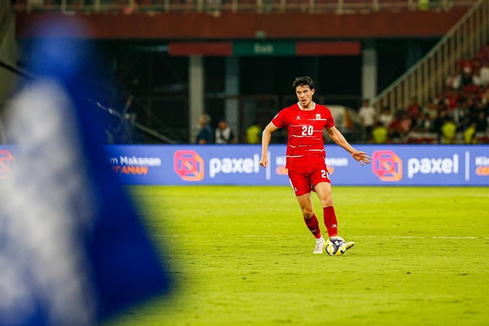 Duet Maut Timnas Indonesia! Jay Idzes Bongkar Kualitas Sebenarnya Elkan Baggott Duet Maut Timnas Indonesia! Jay Idzes Bongkar Kualitas Sebenarnya Elkan Baggott