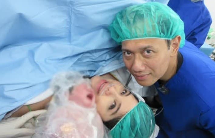 Alasan Annisa Pohan Ditangani 7 Dokter saat Persalinan Anak Kedua Alasan Annisa Pohan Ditangani 7 Dokter saat Persalinan Anak Kedua