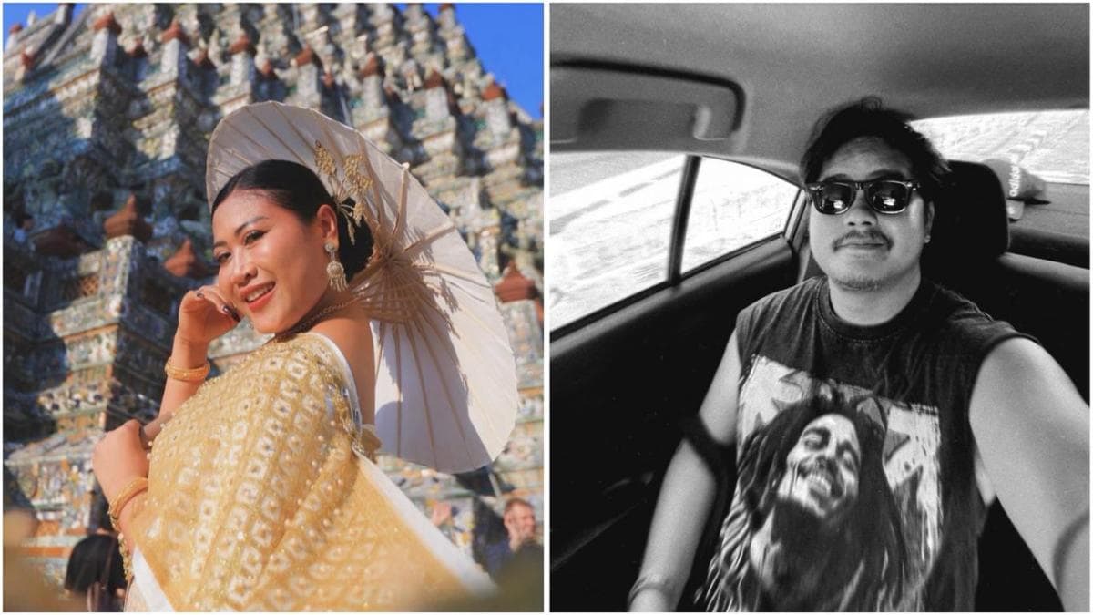 Heboh Boiyen dan Rully Anggi Akbar Terciduk Lagi di Thailand, Liburan Bareng? Heboh Boiyen dan Rully Anggi Akbar Terciduk Lagi di Thailand, Liburan Bareng?