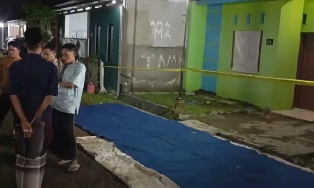 Kronologi Guru TK dan Suami di Tegal Tewas dalam Rumah, Diduga Depresi Kena Scam Kronologi Guru TK dan Suami di Tegal Tewas dalam Rumah, Diduga Depresi Kena Scam