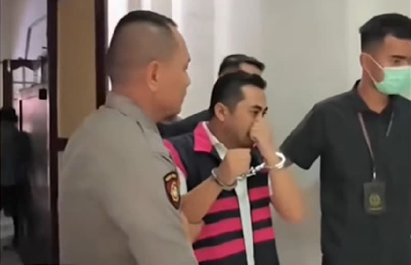 Komisi III DPR Harap Hakim Beri Vonis Bebas Kreator Konten Amsal Sitepu Komisi III DPR Harap Hakim Beri Vonis Bebas Kreator Konten Amsal Sitepu