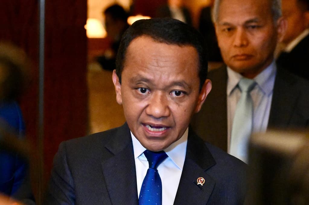 Bahlil Isyaratkan Harga BBM Subsidi Tak Naik: Presiden Punya Hati Perhatikan Rakyat Kecil Bahlil Isyaratkan Harga BBM Subsidi Tak Naik: Presiden Punya Hati Perhatikan Rakyat Kecil