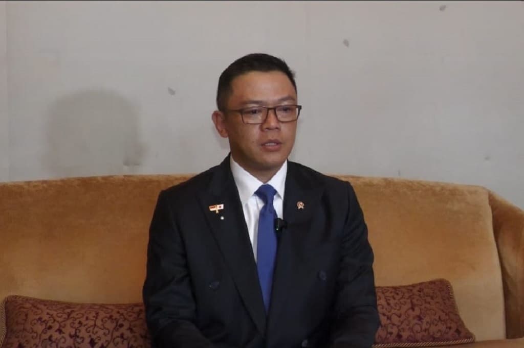 Prajurit TNI Praka Farizal Gugur karena Serangan Israel, Menlu Sugiono: Kita Kecam Keras! Prajurit TNI Praka Farizal Gugur karena Serangan Israel, Menlu Sugiono: Kita Kecam Keras!