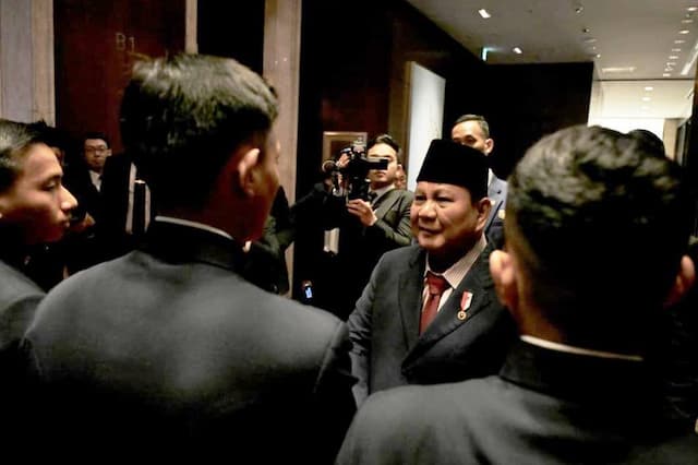 Diaspora Indonesia di Jepang Terharu Bisa Bertemu Prabowo: Senang Sekali! Diaspora Indonesia di Jepang Terharu Bisa Bertemu Prabowo: Senang Sekali!