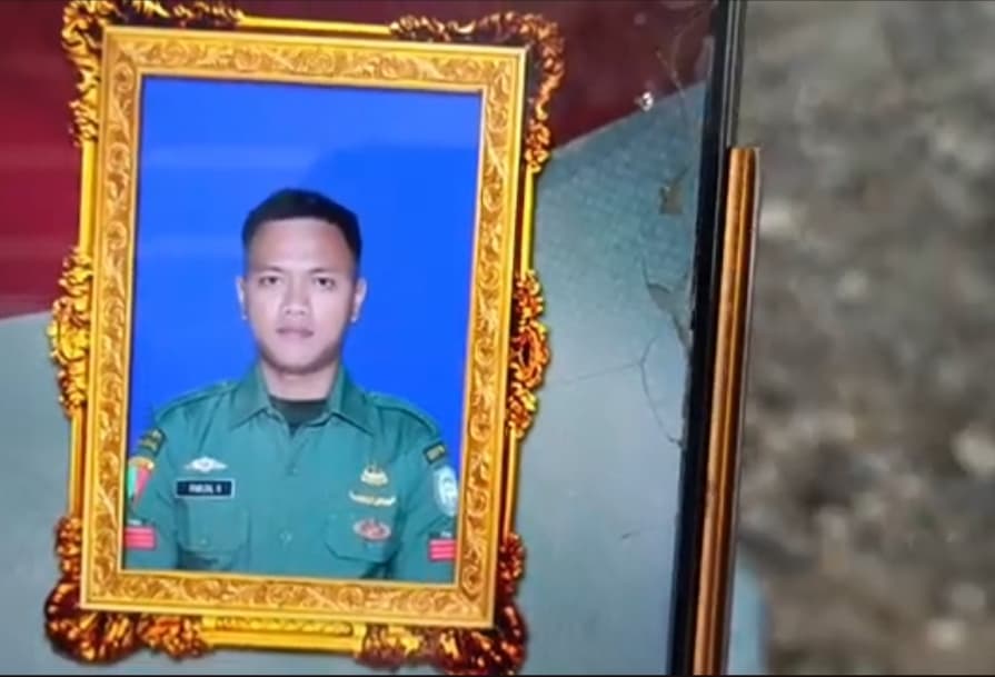 Sosok Praka Farizal, Prajurit TNI asal Kulonprogo yang Gugur Diserang Israel di Lebanon Sosok Praka Farizal, Prajurit TNI asal Kulonprogo yang Gugur Diserang Israel di Lebanon