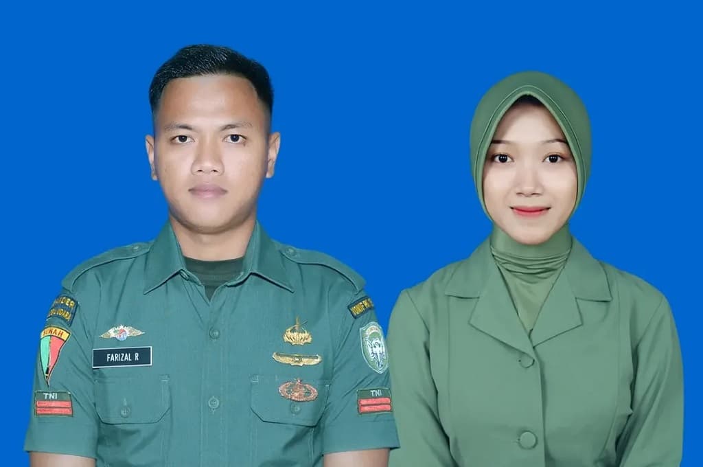 Praka Farizal Gugur Diserang Israel, Sempat Tinggalkan Komentar Kerinduan untuk Anak Praka Farizal Gugur Diserang Israel, Sempat Tinggalkan Komentar Kerinduan untuk Anak