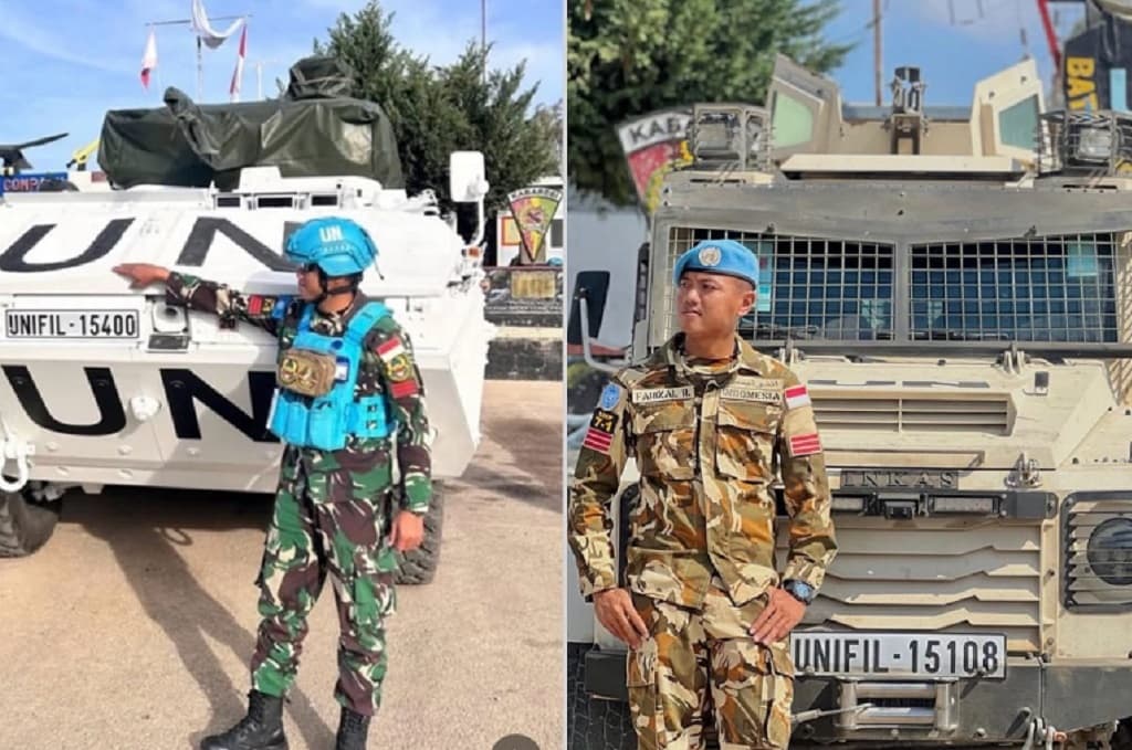 Indonesia dan PBB Kecam Serangan di Lebanon yang Tewaskan Prajurit TNI Praka Farizal Indonesia dan PBB Kecam Serangan di Lebanon yang Tewaskan Prajurit TNI Praka Farizal