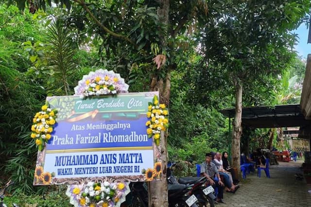 Prajurit TNI Gugur di Lebanon, Ayah Praka Farizal Ungkap Percakapan Terakhir dengan Sang Anak Prajurit TNI Gugur di Lebanon, Ayah Praka Farizal Ungkap Percakapan Terakhir dengan Sang Anak