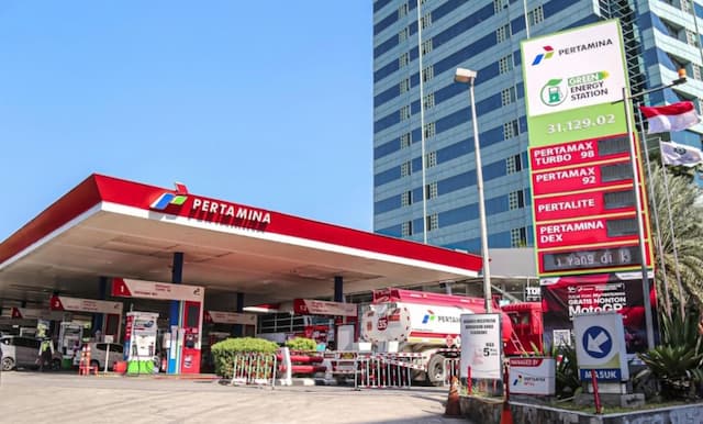 Bahlil Sebut Naik atau Tidak Harga BBM Subsidi Tunggu Keputusan Presiden Bahlil Sebut Naik atau Tidak Harga BBM Subsidi Tunggu Keputusan Presiden