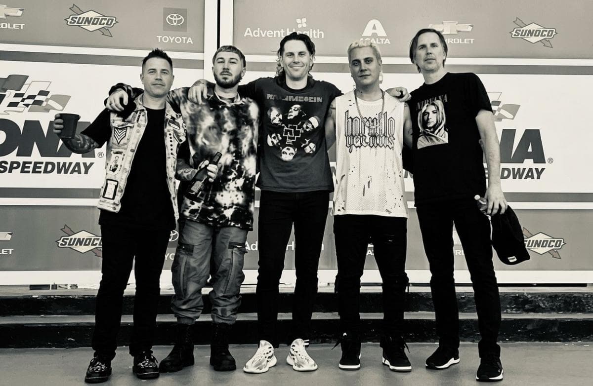 Grup Band Avenged Sevenfold Kembali Akan Konser di Indonesia Oktober 2026 Grup Band Avenged Sevenfold Kembali Akan Konser di Indonesia Oktober 2026