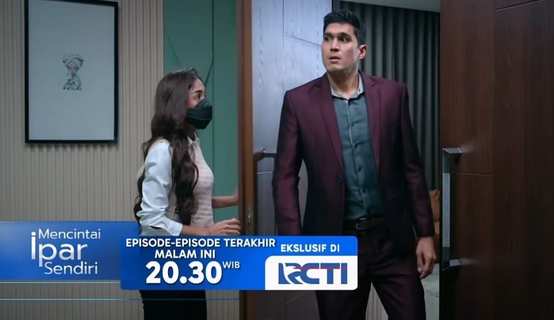 Sinopsis Mencintai Ipar Sendiri Eps 129: Shilla-Rafka Sepakat Serang Ayuna dan Rafki Sinopsis Mencintai Ipar Sendiri Eps 129: Shilla-Rafka Sepakat Serang Ayuna dan Rafki
