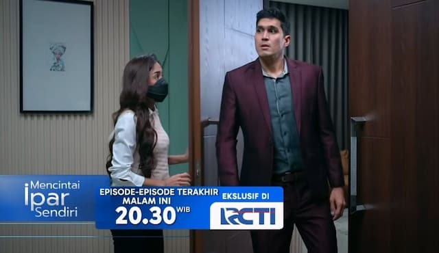 Sinopsis Mencintai Ipar Sendiri Eps 129: Shilla-Rafka Sepakat Serang Ayuna dan Rafki Sinopsis Mencintai Ipar Sendiri Eps 129: Shilla-Rafka Sepakat Serang Ayuna dan Rafki