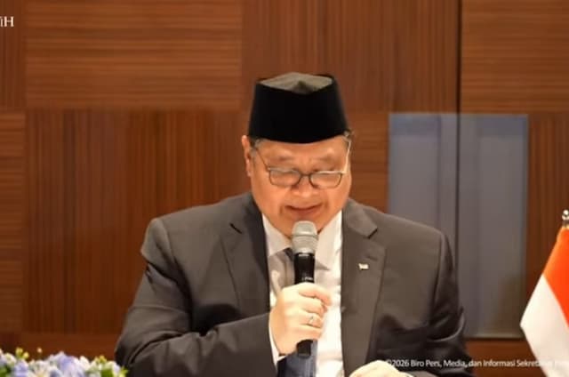 Kenapa Jumat Jadi Hari WFH ASN? Ini Penjelasan Menko Airlangga Kenapa Jumat Jadi Hari WFH ASN? Ini Penjelasan Menko Airlangga