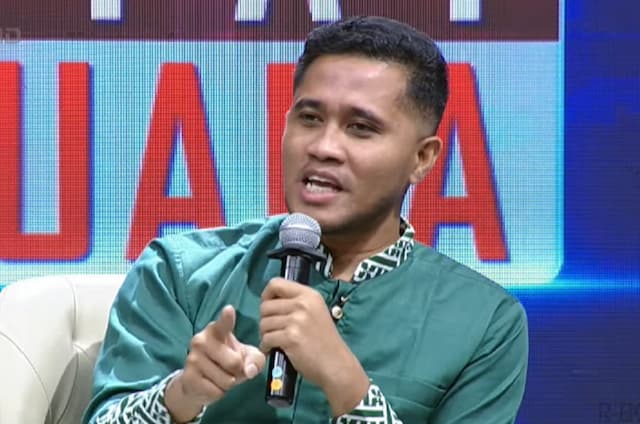 Ahmad Alimuddin Sebut Panic Buying BBM Dipicu Narasi Ketakutan, Singgung Influencer Bodong Ahmad Alimuddin Sebut Panic Buying BBM Dipicu Narasi Ketakutan, Singgung Influencer Bodong