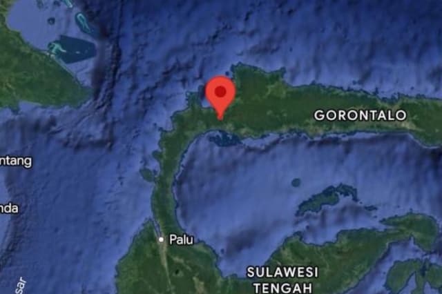 Gempa Dangkal Guncang Toli Toli Sulteng, Cek Magnitudonya! Gempa Dangkal Guncang Toli Toli Sulteng, Cek Magnitudonya!