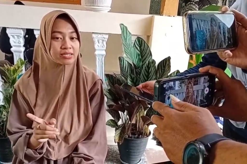 Pesan Terakhir Sertu M Nur Ichwan Prajurit TNI yang Gugur di Lebanon, Istri Ungkap Kisah Haru Pesan Terakhir Sertu M Nur Ichwan Prajurit TNI yang Gugur di Lebanon, Istri Ungkap Kisah Haru