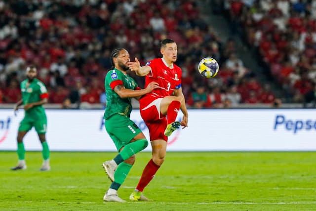 Jay Idzes Bocorkan Strategi Baru John Herdman yang Bikin Timnas Indonesia Lebih Tajam Jay Idzes Bocorkan Strategi Baru John Herdman yang Bikin Timnas Indonesia Lebih Tajam