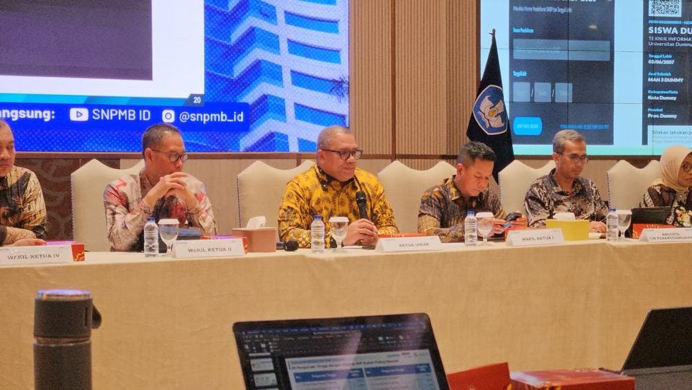 Selamat! 178.981 Siswa Lolos SNBP 2026, Cek Hasilnya Sore Ini Selamat! 178.981 Siswa Lolos SNBP 2026, Cek Hasilnya Sore Ini