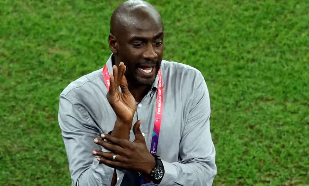 Drama Terbesar Jelang Piala Dunia 2026: Ghana Pecat Pelatih 72 Hari Sebelum Kick Off Drama Terbesar Jelang Piala Dunia 2026: Ghana Pecat Pelatih 72 Hari Sebelum Kick Off