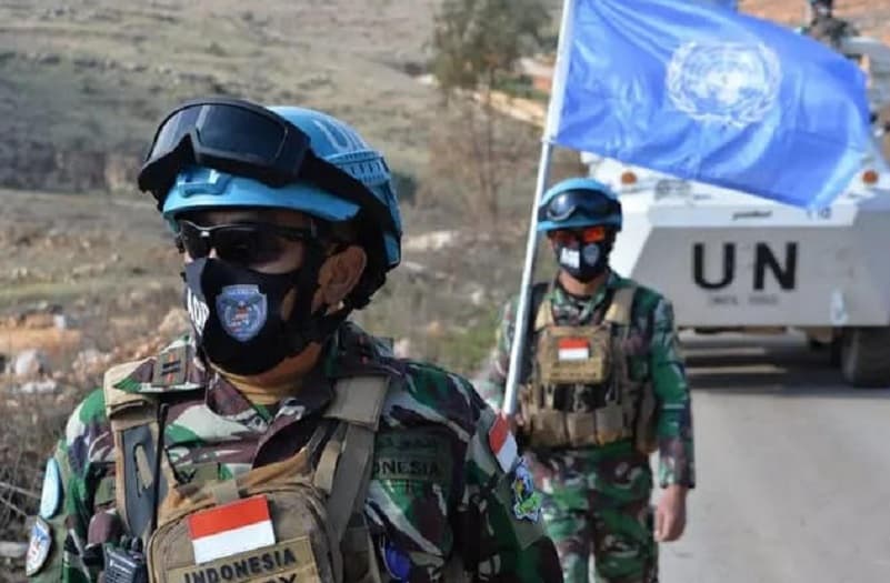 Kadispenad: UNIFIL Investigasi Kasus Penyerangan Prajurit TNI di Lebanon Kadispenad: UNIFIL Investigasi Kasus Penyerangan Prajurit TNI di Lebanon