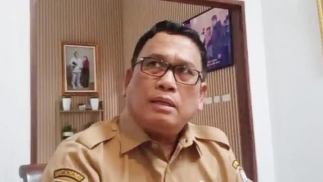 Reaksi Wakil Bupati Lebak saat Disinggung Mantan Narapidana di Acara Halalbihalal Reaksi Wakil Bupati Lebak saat Disinggung Mantan Narapidana di Acara Halalbihalal
