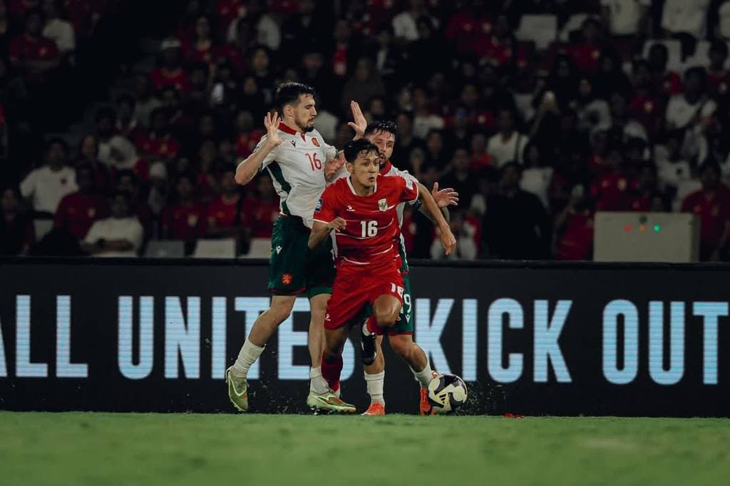 Dony Tri Pamungkas Banjir Pujian usai Tampil Apik di Timnas Indonesia Dony Tri Pamungkas Banjir Pujian usai Tampil Apik di Timnas Indonesia