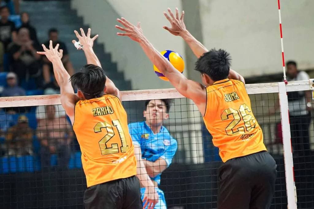 Jadwal Final Four Proliga 2026, Duel Panas Dimulai di Surabaya Jadwal Final Four Proliga 2026, Duel Panas Dimulai di Surabaya