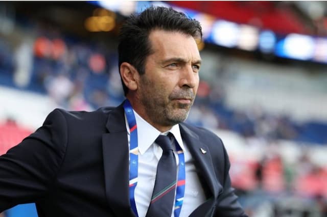 Krisis Timnas Italia Makin Dalam, Buffon Ungkap Masa Depan Gattuso Krisis Timnas Italia Makin Dalam, Buffon Ungkap Masa Depan Gattuso
